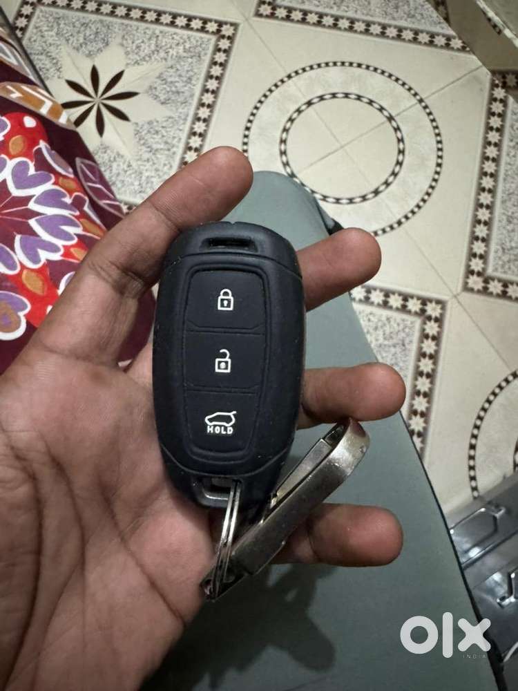 Hyundai Fluidic Verna 2017 Diesel Good Condition