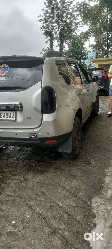 Renault Duster 1.5 2014 Good Condition Exchange Offer Also Available