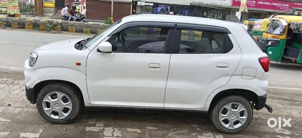 Maruti Suzuki S-presso Vxi O Amt, 2023, Petrol