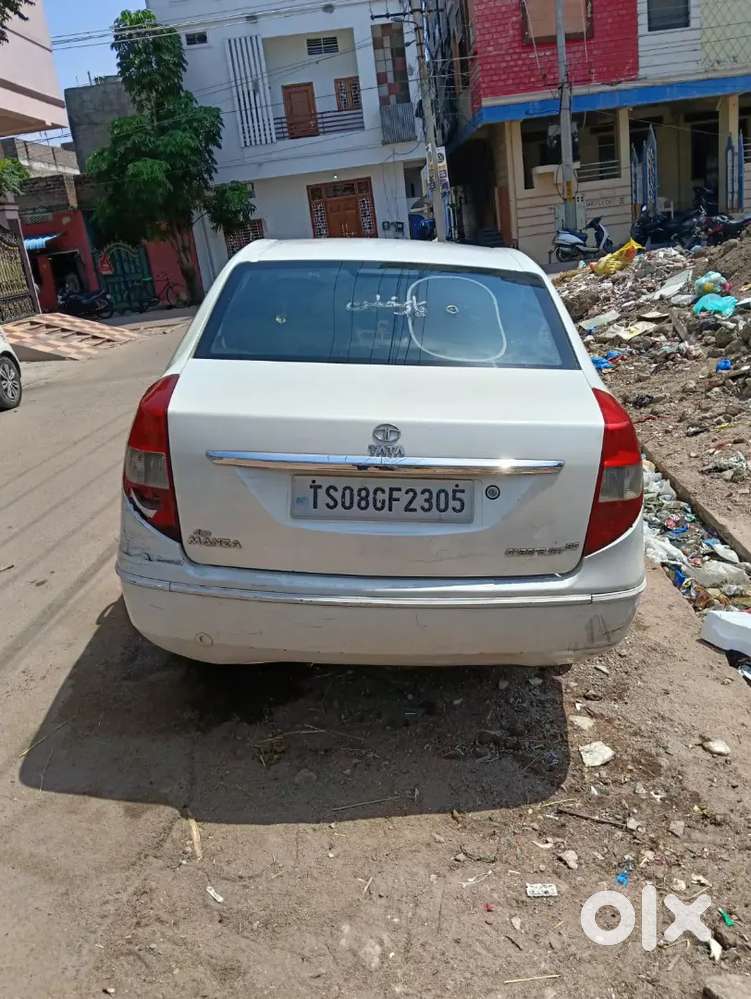 Tata Manza 2012 Diesel 195000 Km Driven