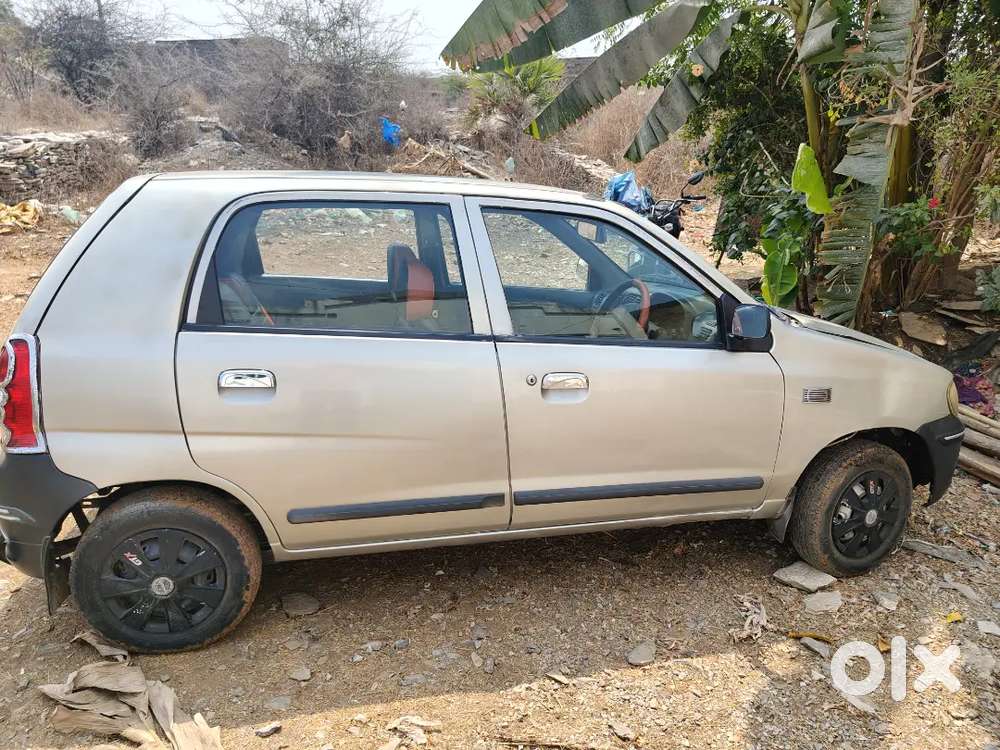 Maruti Suzuki Alto 2006 Petrol Well Maintained