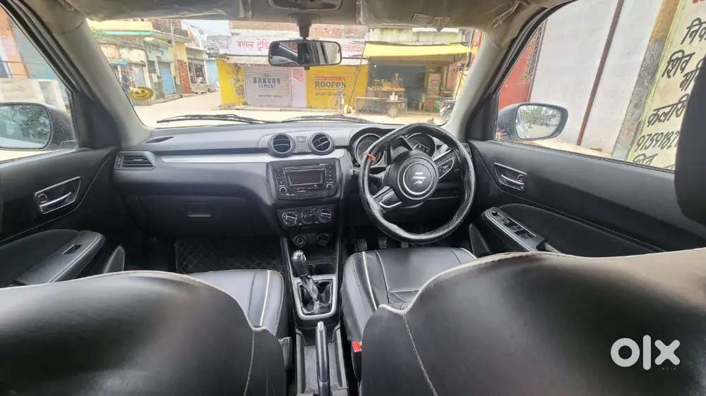 Maruti Suzuki Swift 2019