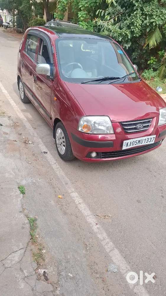Hyundai Santro Xing Gls 2008 Model Very Good Condition