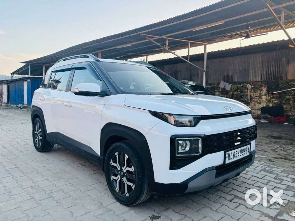 Hyundai Exter Sx (o) 1.2 Mt, 2023, Petrol