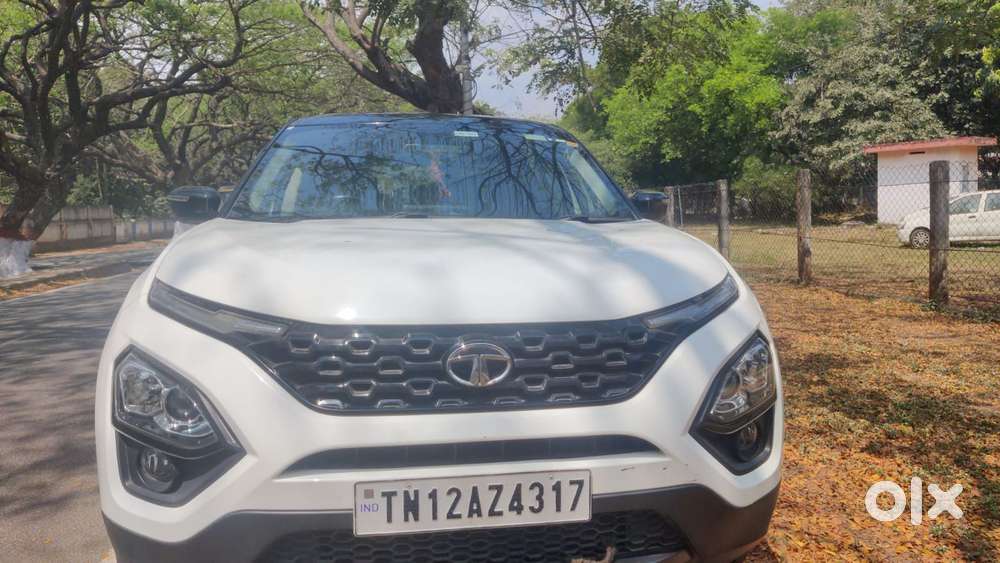 Tata Harrier Xz+, 2022, Diesel