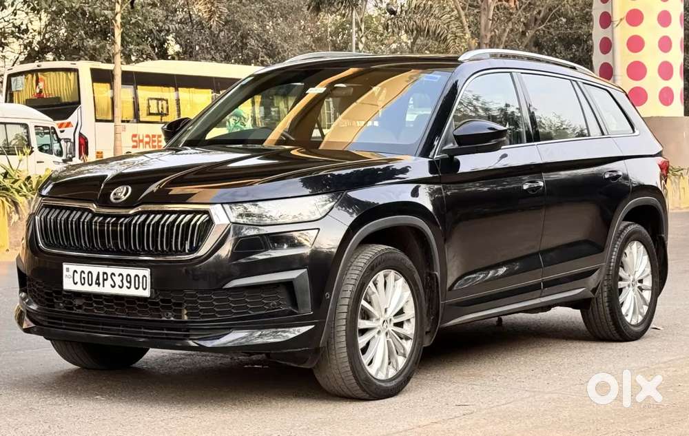 Skoda Kodiaq, 2024, Petrol