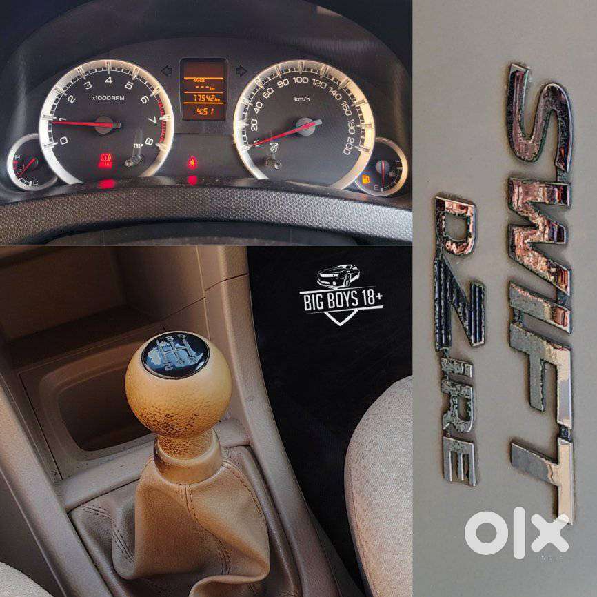 Maruti Suzuki Swift Dzire 1.3 Vxi, 2013, Petrol