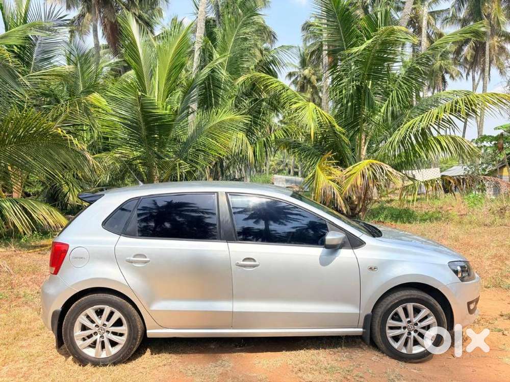Volkswagen Polo 2009-2013 Diesel Highline 1.2l, 2013, Diesel