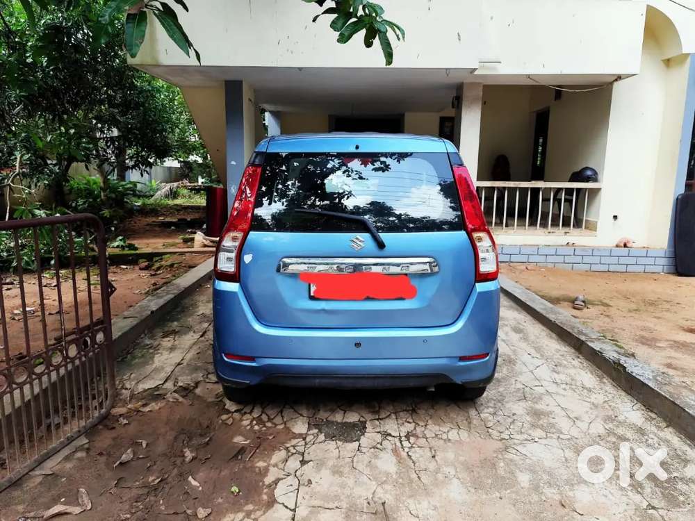 Maruti Suzuki Wagon R 2024 Petrol 43400 Km Driven