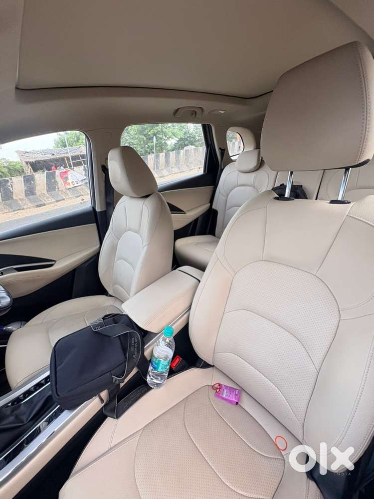 Mg Hector Petrol 2023 Car 1st Owner Less Driven