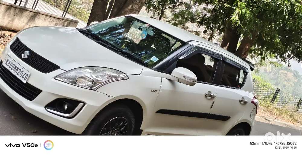 Maruti Suzuki Swift 2017 Petrol Good Condition