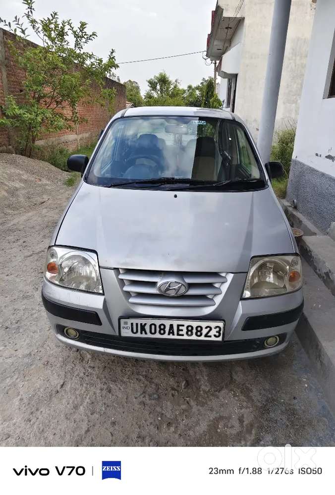 Hyundai Santro Gls Ii 2014