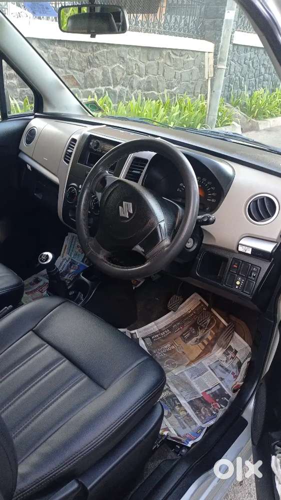 Maruti Suzuki Wagon R 2013 Cng & Hybrids Well Maintained
