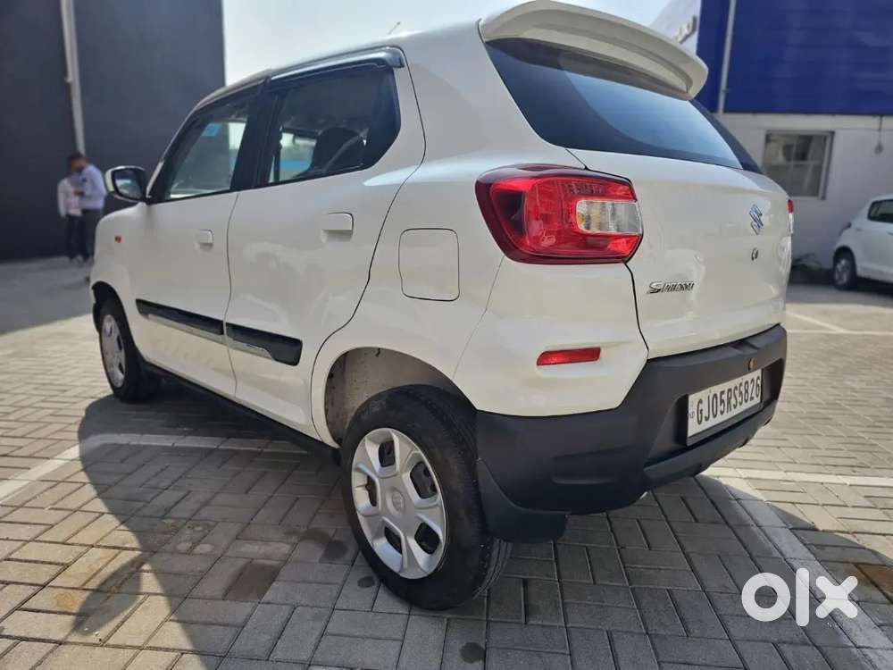 S-presso 1.0 Vxi 2022 Km Driven Second Owner