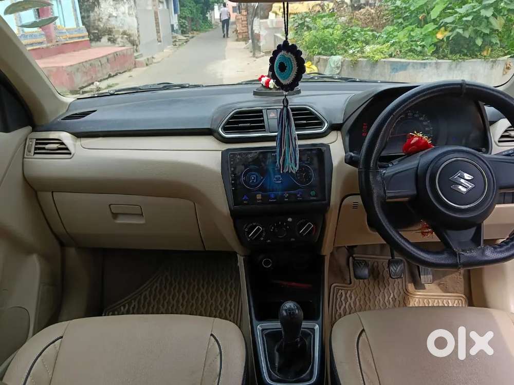 Maruti Suzuki Dzire 2017 Petrol 75000 Km Driven