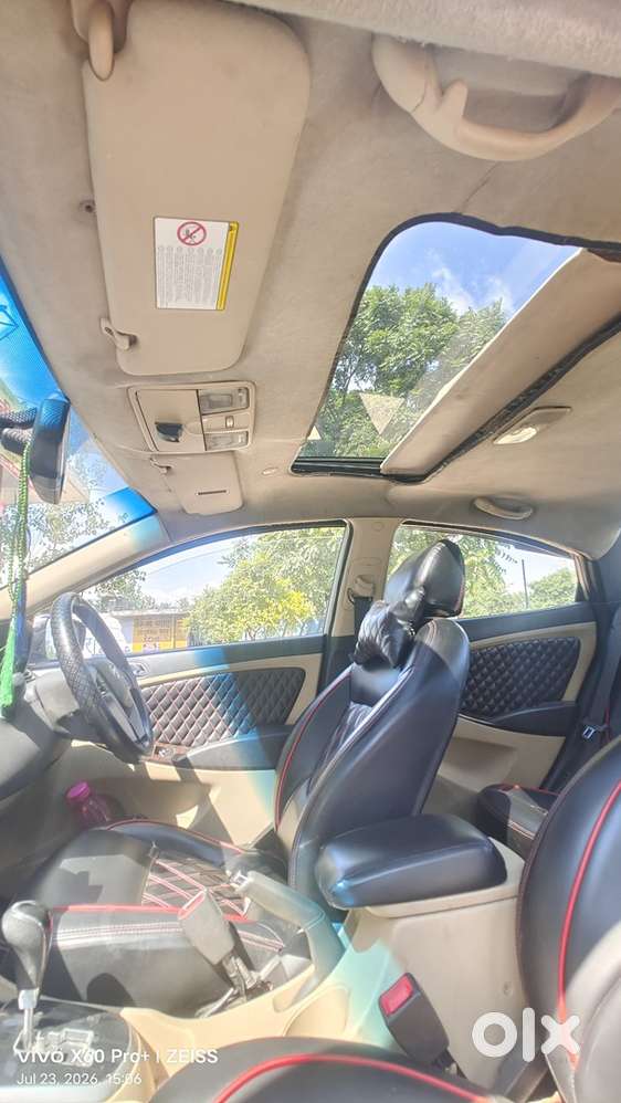 Hyundai Fluidic Verna 2015 Diesel Good Condition