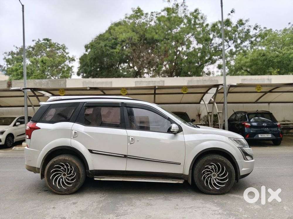 Mahindra Xuv500 W7, 2019, Diesel