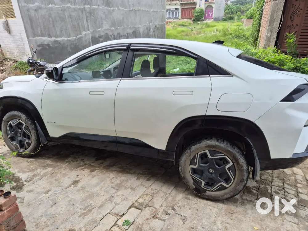 Tata Curvv Petrol Manual 1st 2025