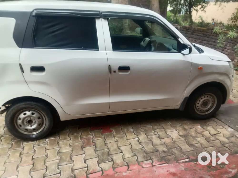 Maruti Suzuki Wagon R Lxi December 2020