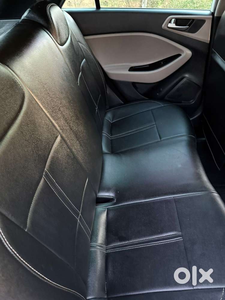 Hyundai I20 Petrol Cvt Magna Executive, 2017, Petrol