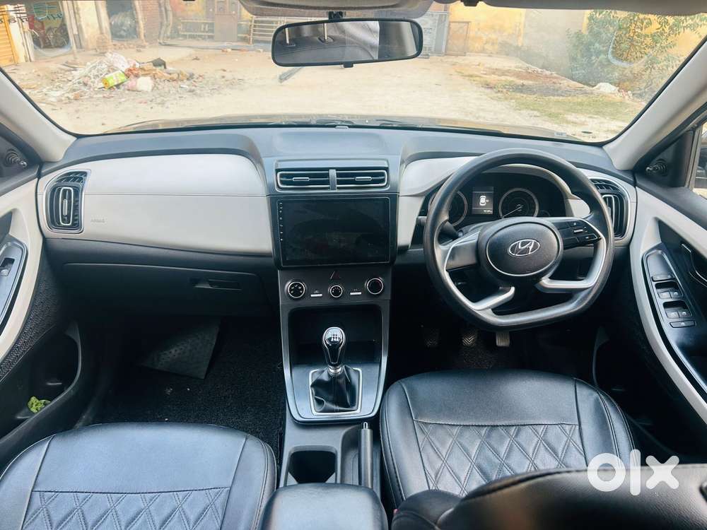 Hyundai Creta E 1.5 Diesel, 2022, Diesel