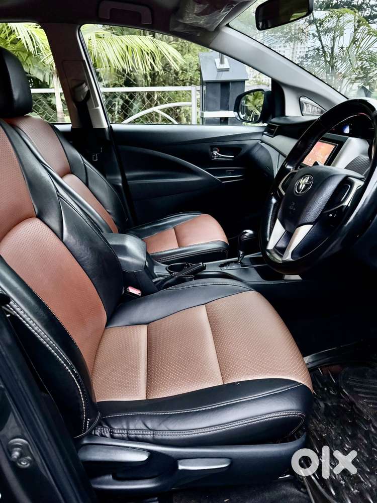 Toyota Innova Crysta 2.8 Gx At, 2017, Diesel