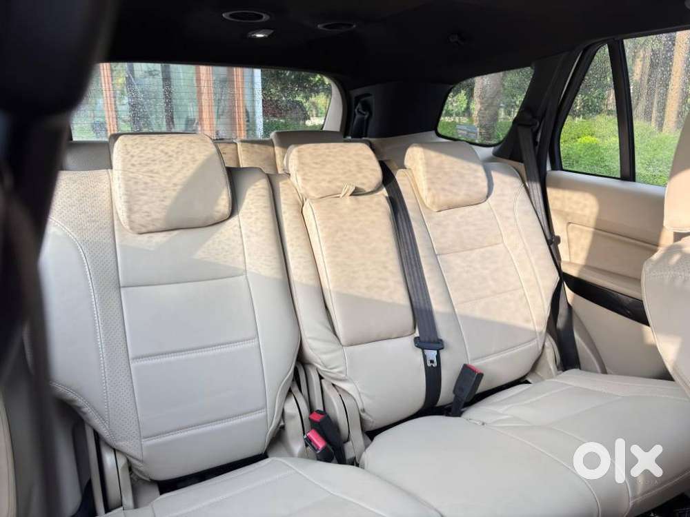 Ford Endeavour Sport Edition, 2020, Diesel