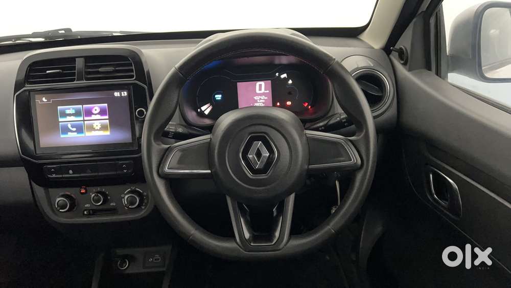 Renault Kwid 2019-ongoing 1.0 Rxt (o), 2020, Petrol