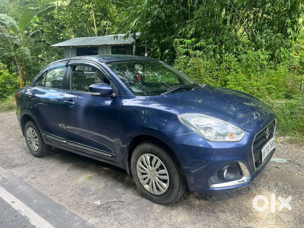 Maruti Suzuki Swift Dzire Vxi Optional, 2022, Petrol