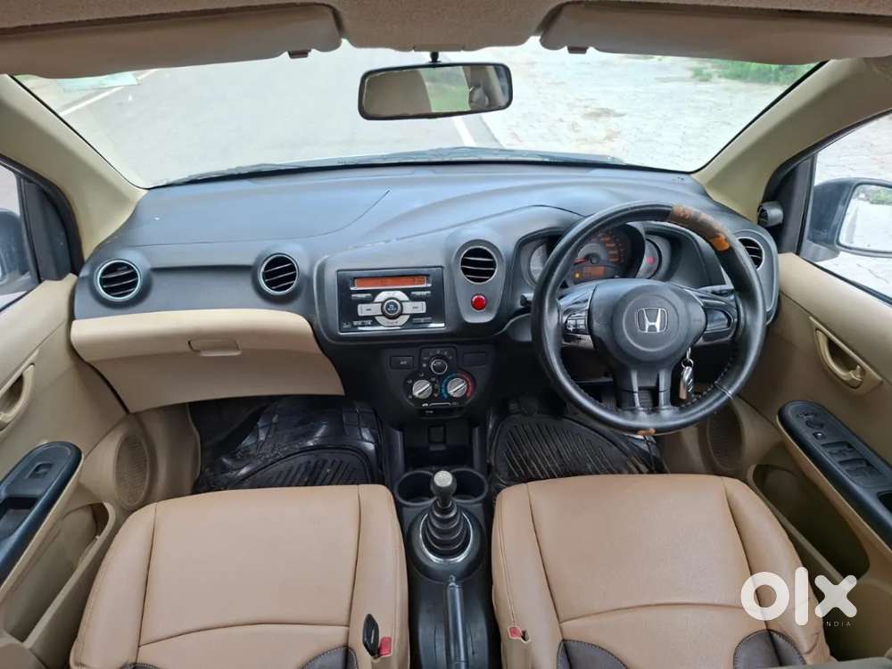 Honda Amaze Sx I Dtec, 2014, Diesel