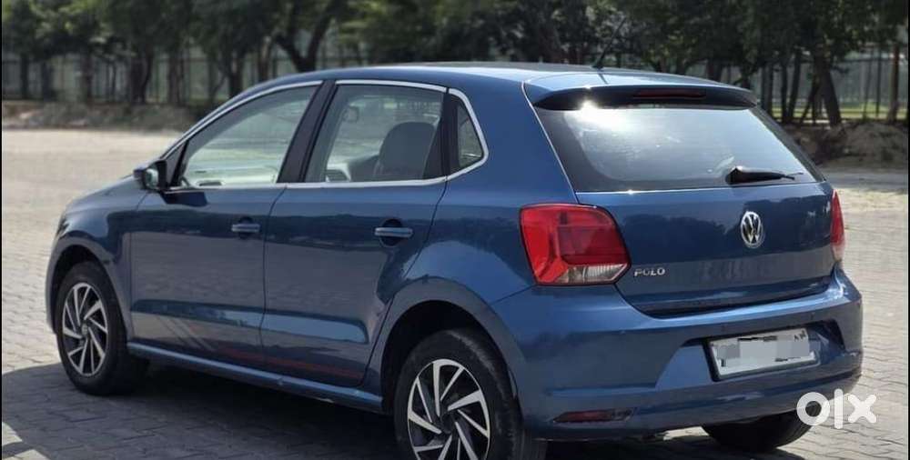 Volkswagen Polo 1.0 Comfortline Plus, 2017, Petrol