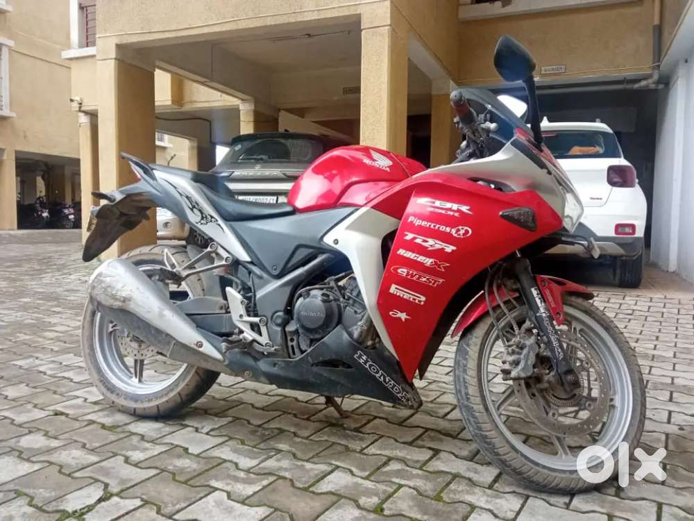 Cbr 250r Cbr 150 Second Hand Olx CBR 250 ABS For Sale Motorcycles