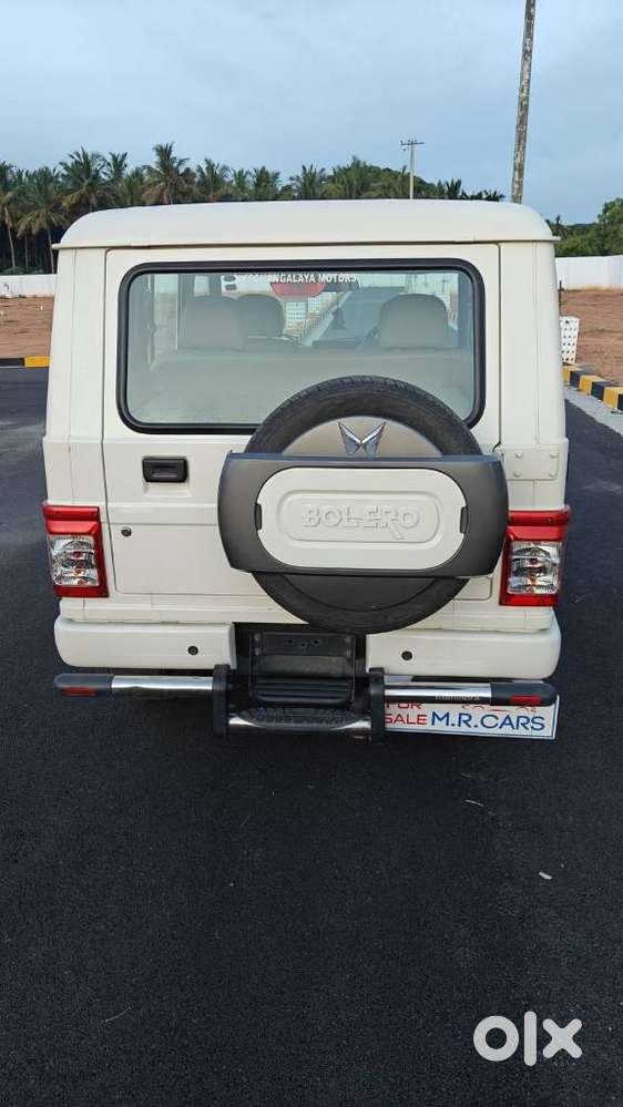 Mahindra Bolero 1.5 B6, 2022, Diesel