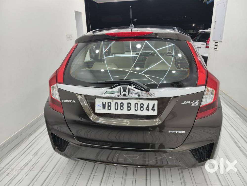 Honda Jazz V At I-vtec, 2015, Petrol