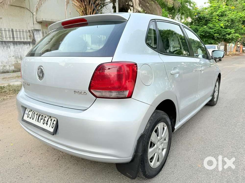 Volkswagen Polo 2009-2013 Petrol Comfortline 1.2l, 2012, Petrol