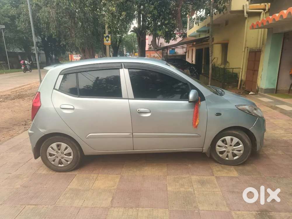 Hyundai New I20 Sportz 2012