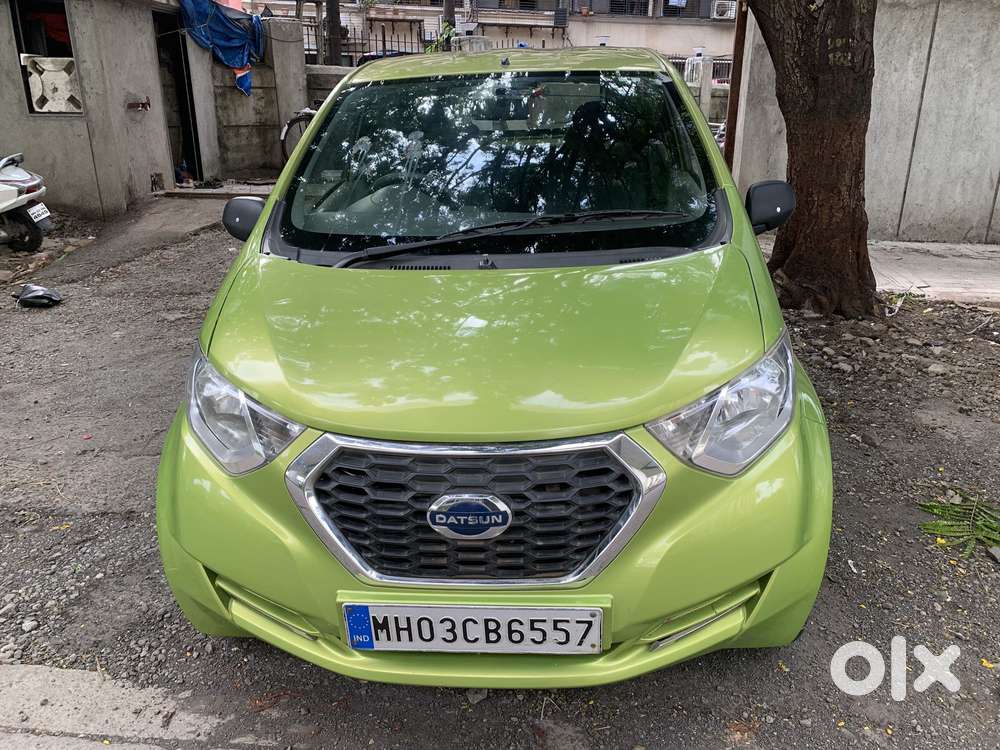 Datsun Redigo Limited Edition, 2016, Petrol