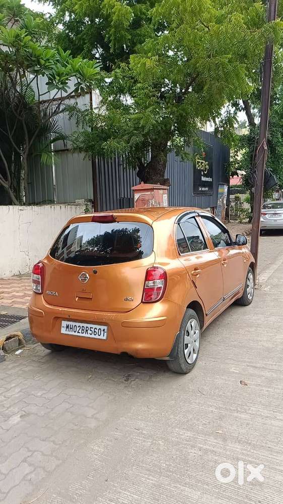 Nissan Micra Diesel 2011