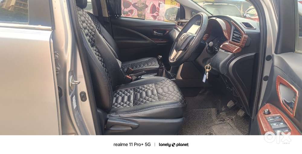 Toyota Innova Crysta 2.8z Automatic, 2019, Diesel
