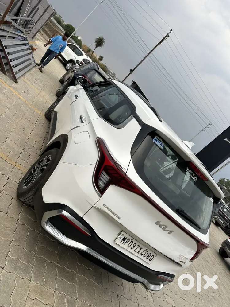 Kia Carens 2023abs: Yes

Accidentabs: Yes

Accidental: No