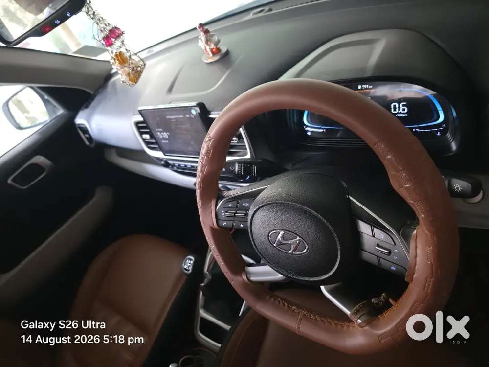 Hyundai Venue Petrol 2023