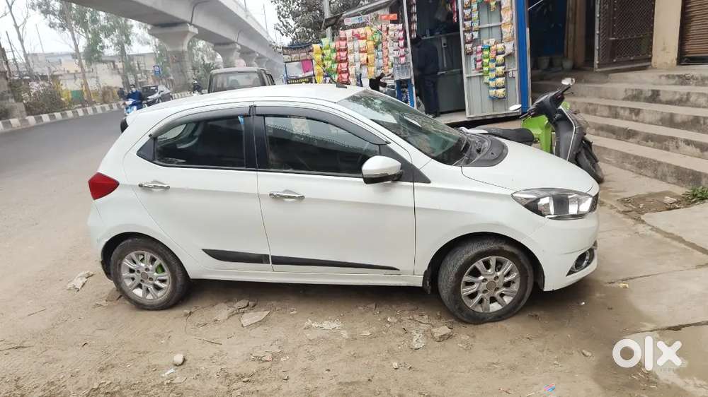 Tata Tiago 2018 Diesel Well Maintained
