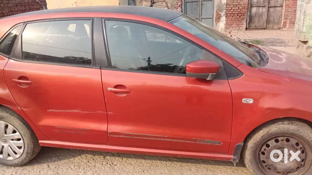 Vaksvegan Polo Tdi