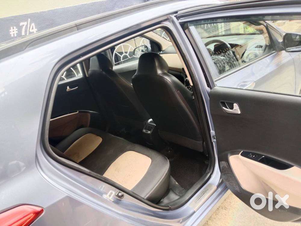 Hyundai Grand I10 At Asta, 2015, Petrol