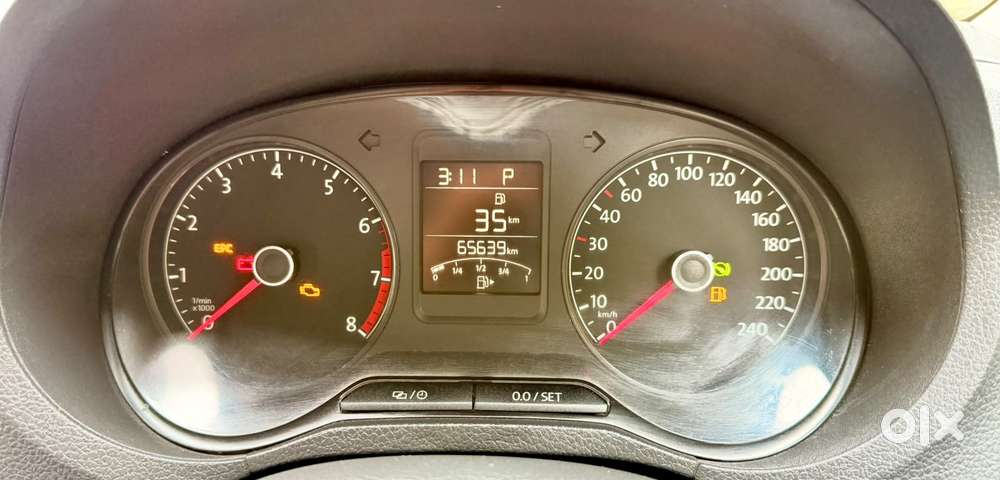 Volkswagen Polo Gt 1.5 Tdi, 2017, Petrol