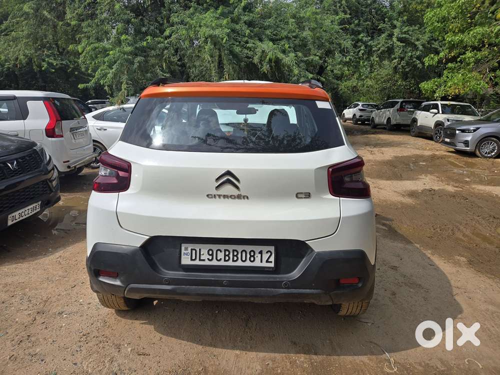 Citroen C3 Petrol 2023 Year