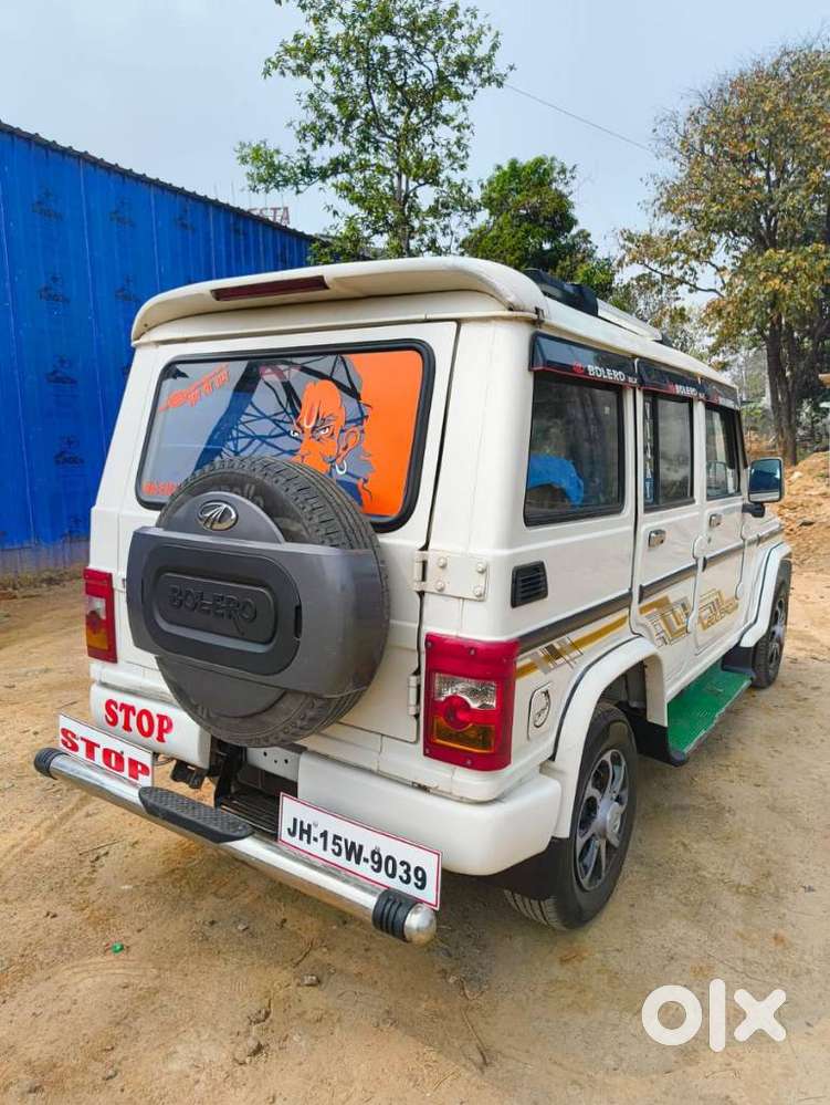 Mahindra Bolero