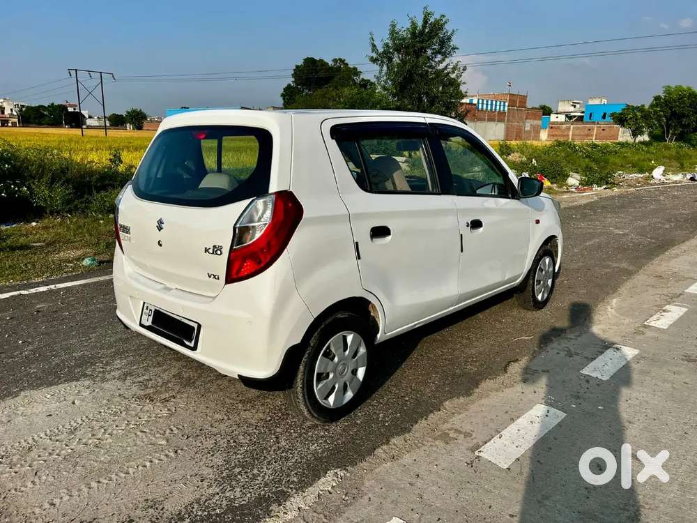 Maruti Suzuki Alto K10 2015