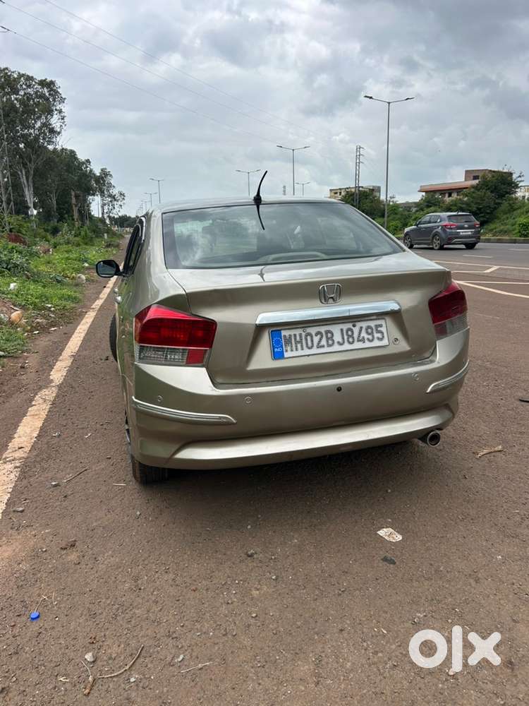 Honda City 2009 Petrol 113000 Km Driven