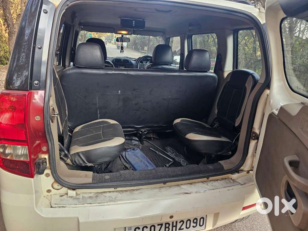 Mahindra Tuv 300 T6, 2017, Diesel